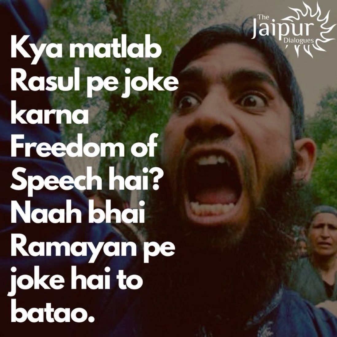 State of India Right Now.